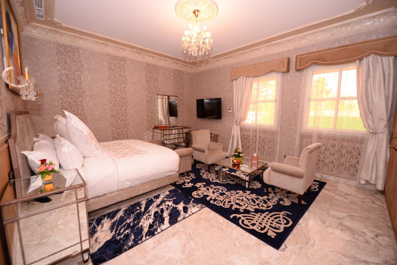 The White Palace Rabat Zimmer foto
