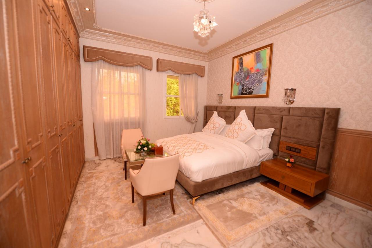 The White Palace Rabat Zimmer foto