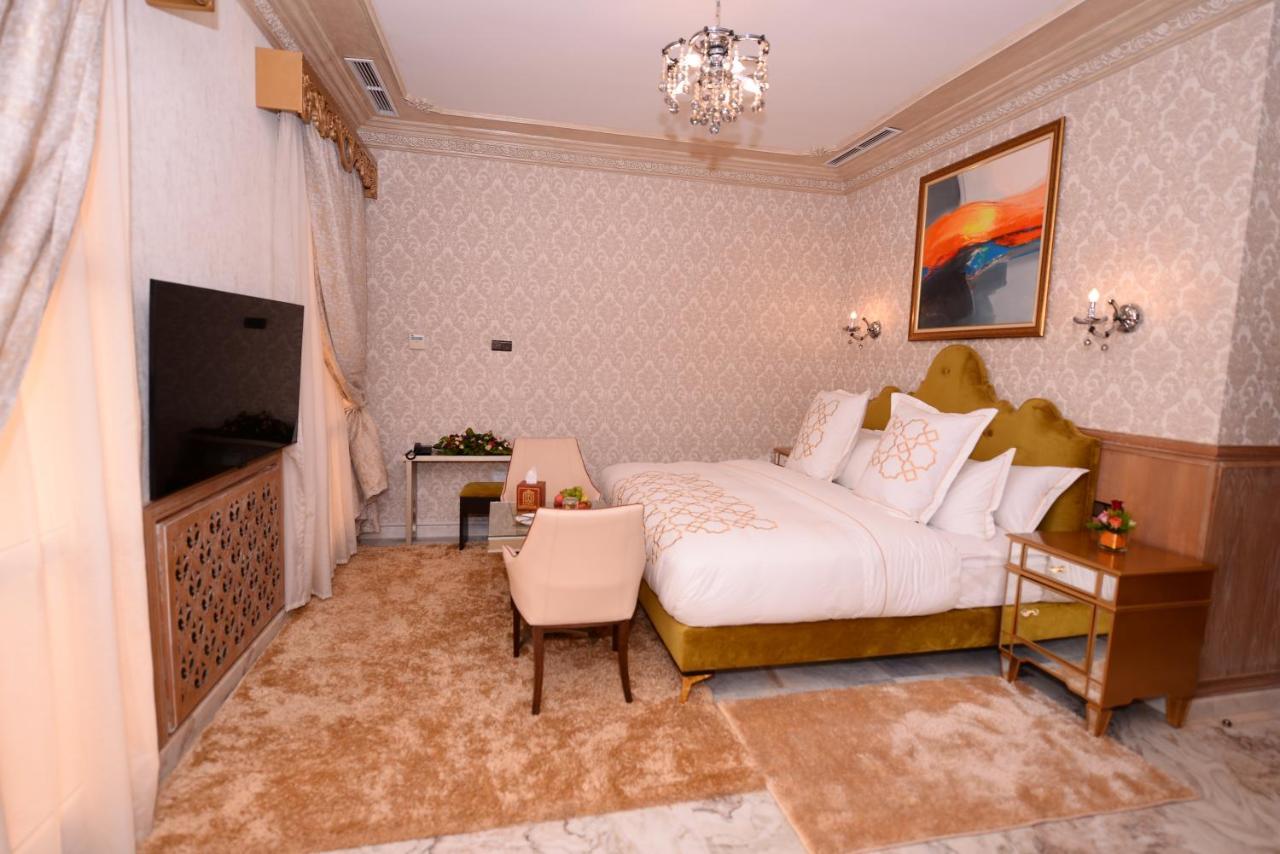 The White Palace Rabat Zimmer foto