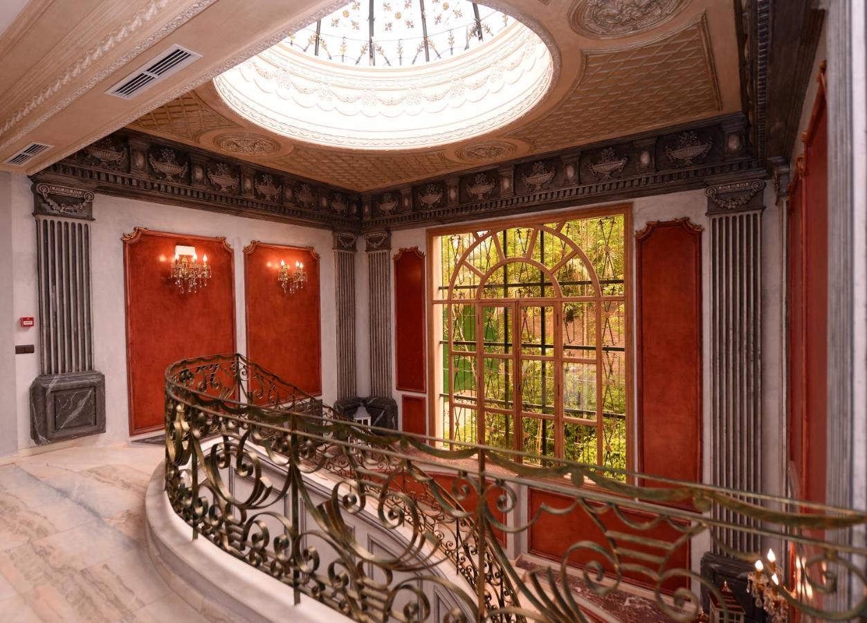 The White Palace Rabat Exterior foto