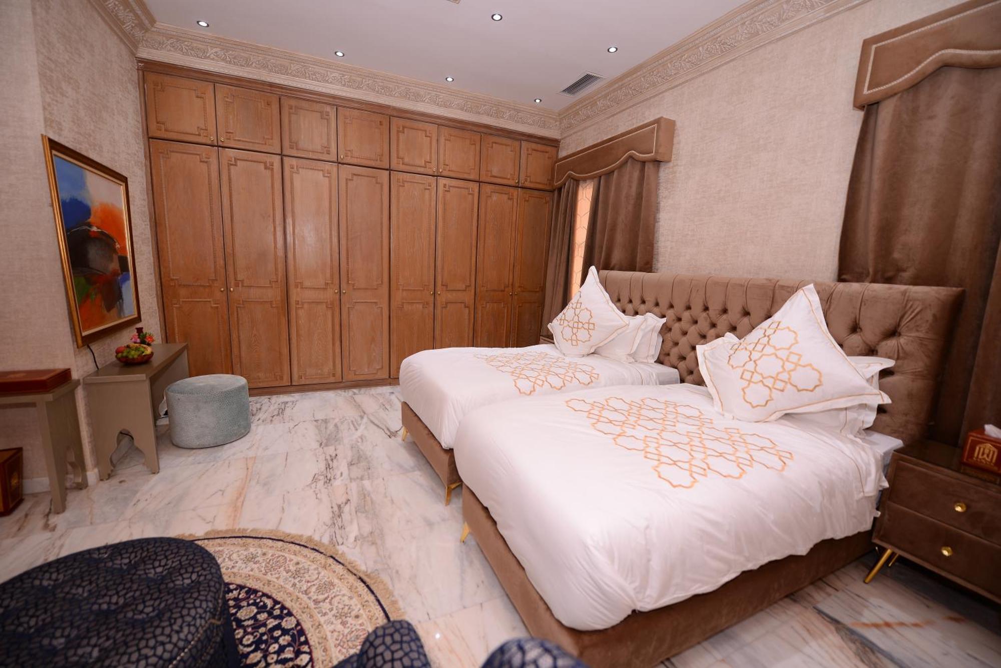 The White Palace Rabat Zimmer foto