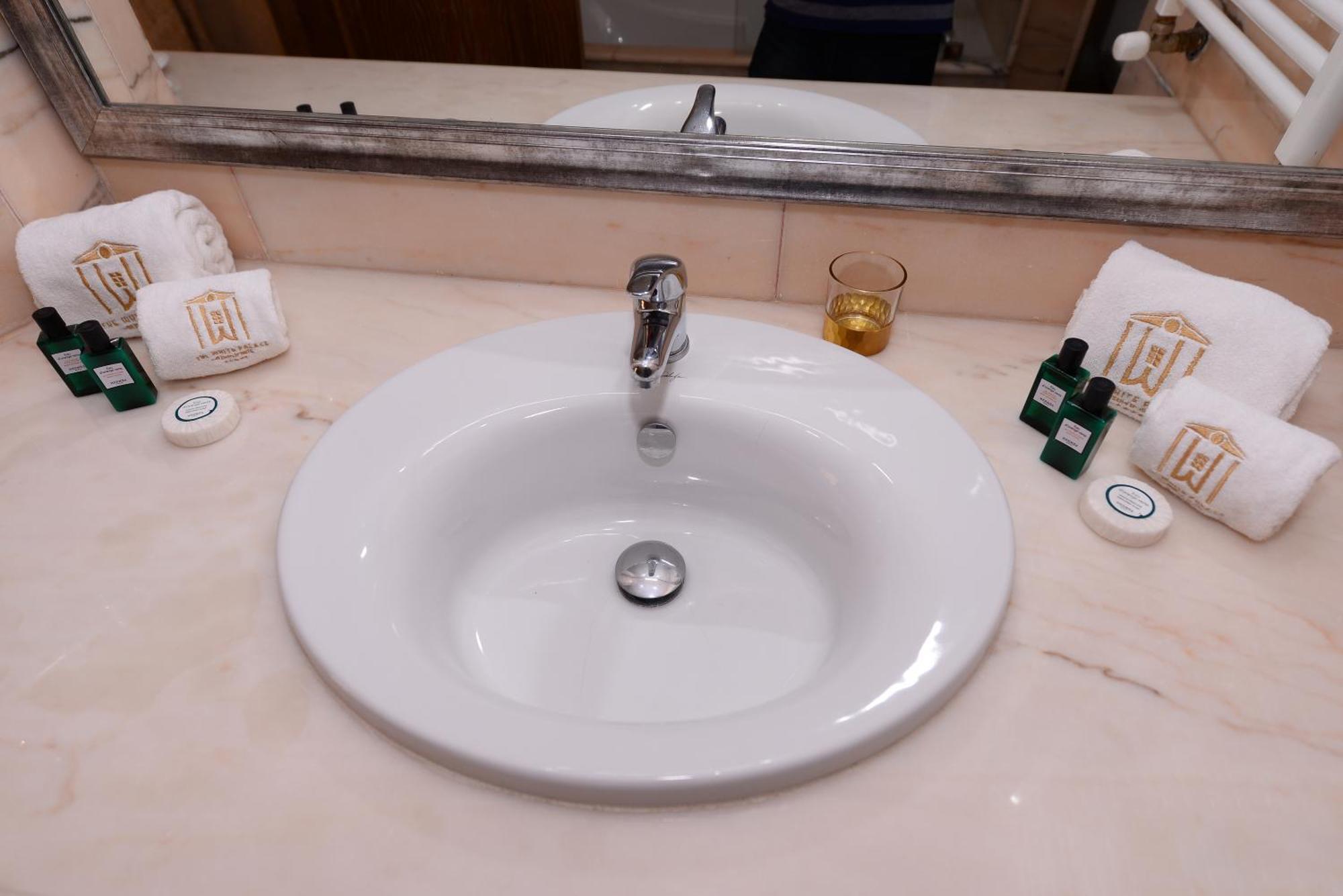 The White Palace Rabat Zimmer foto