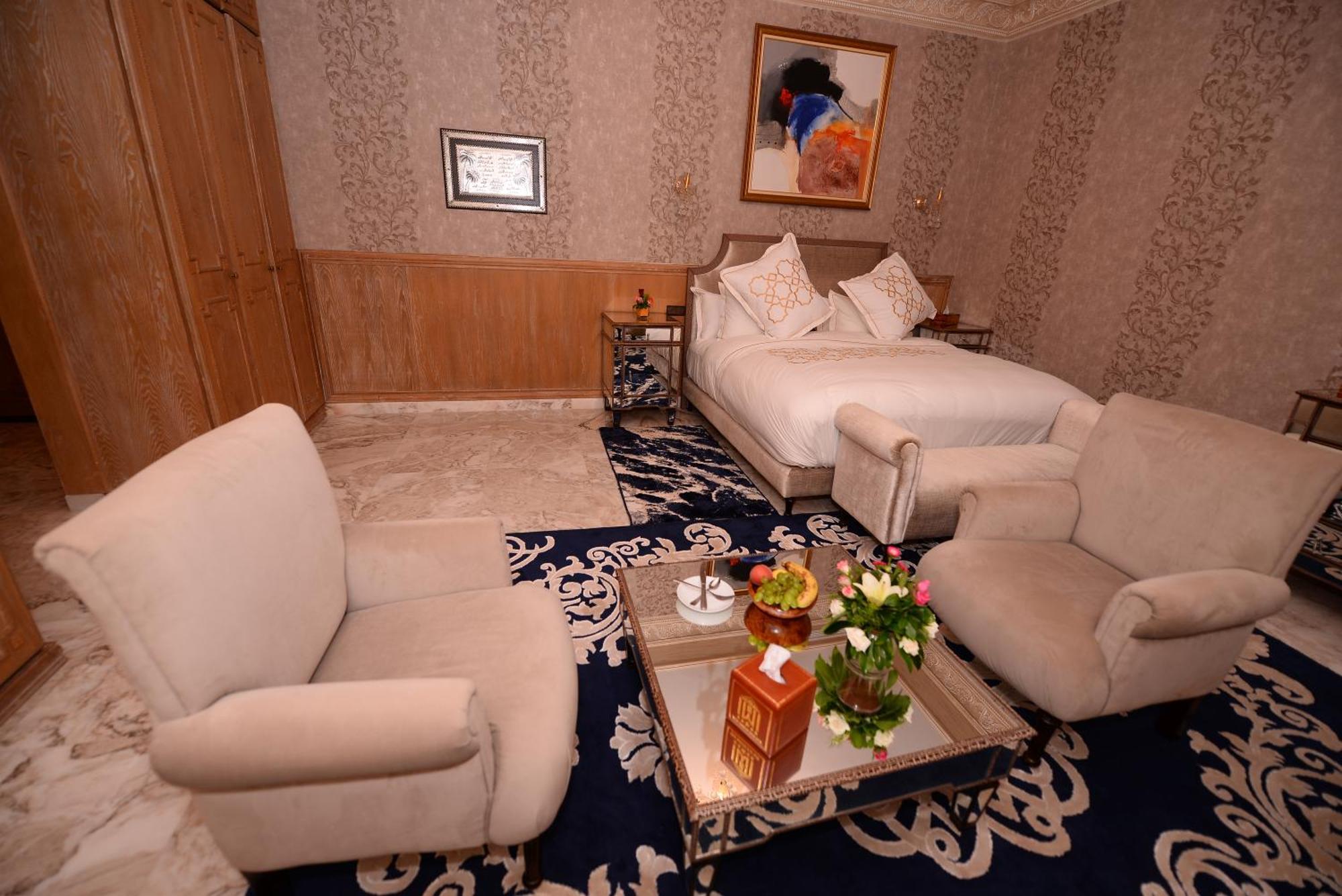 The White Palace Rabat Zimmer foto