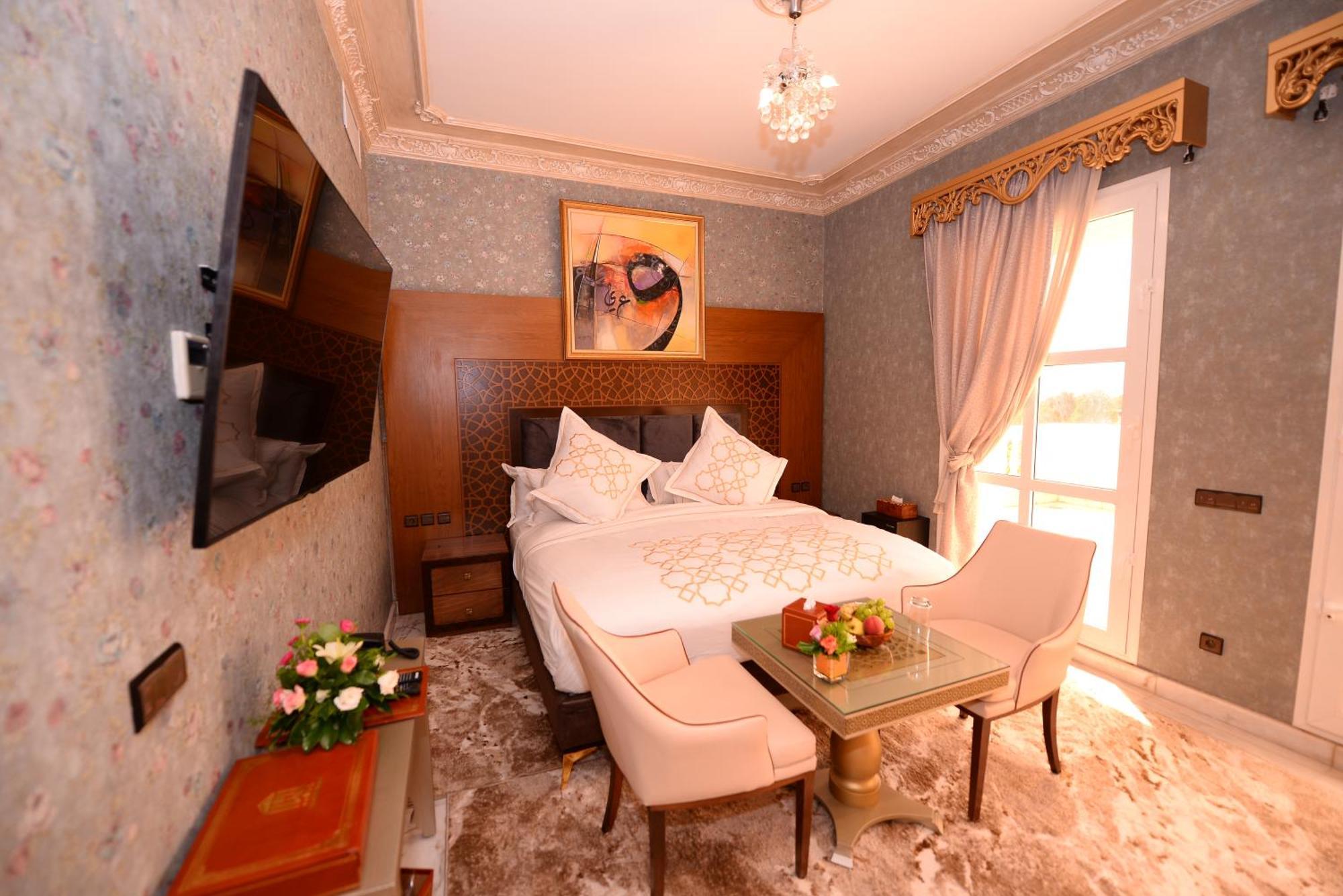 The White Palace Rabat Zimmer foto