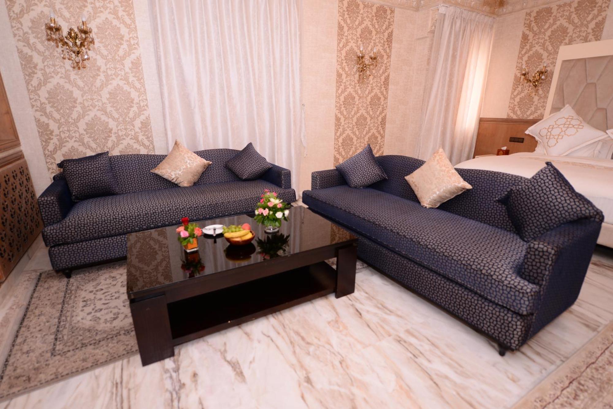 The White Palace Rabat Zimmer foto