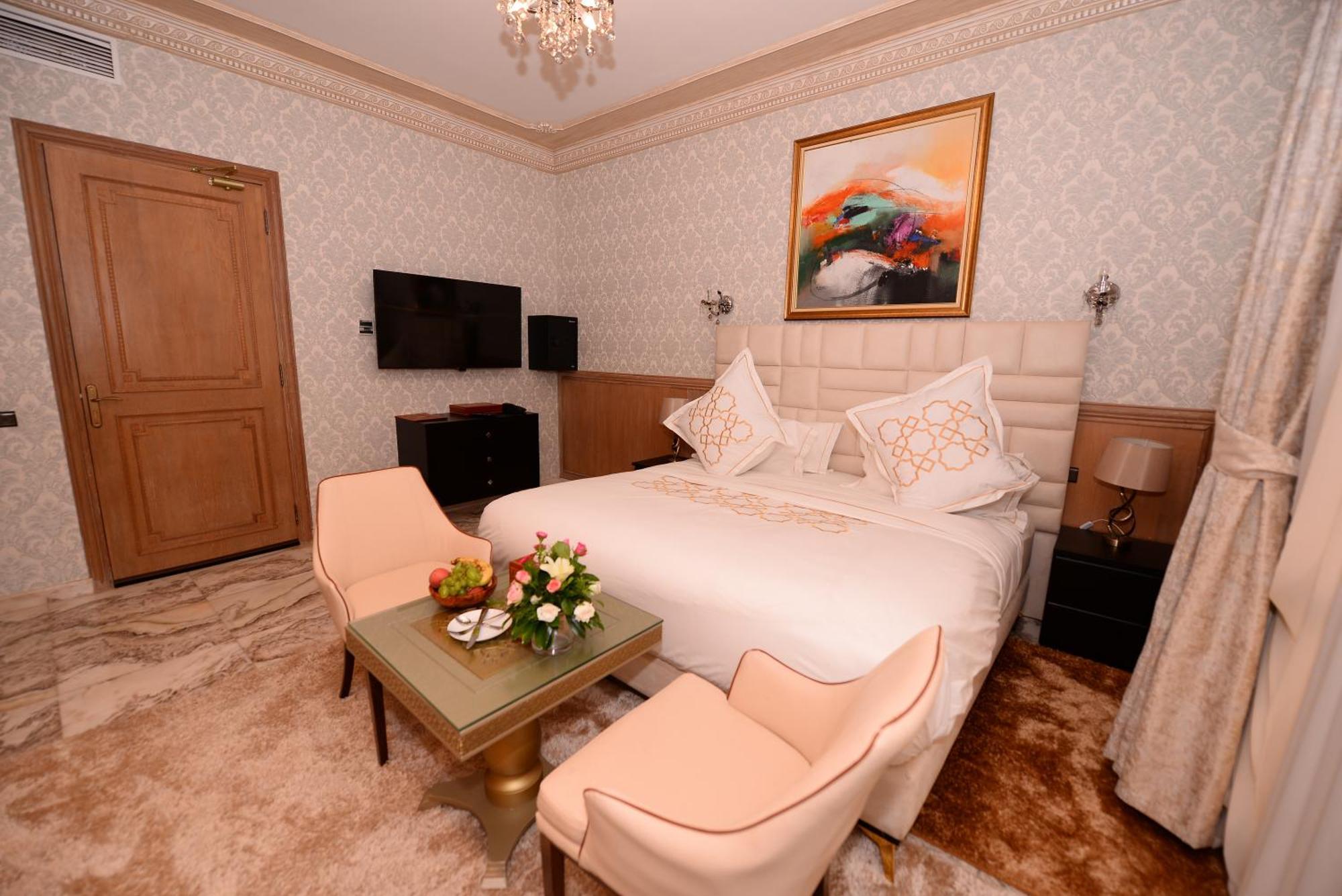 The White Palace Rabat Zimmer foto