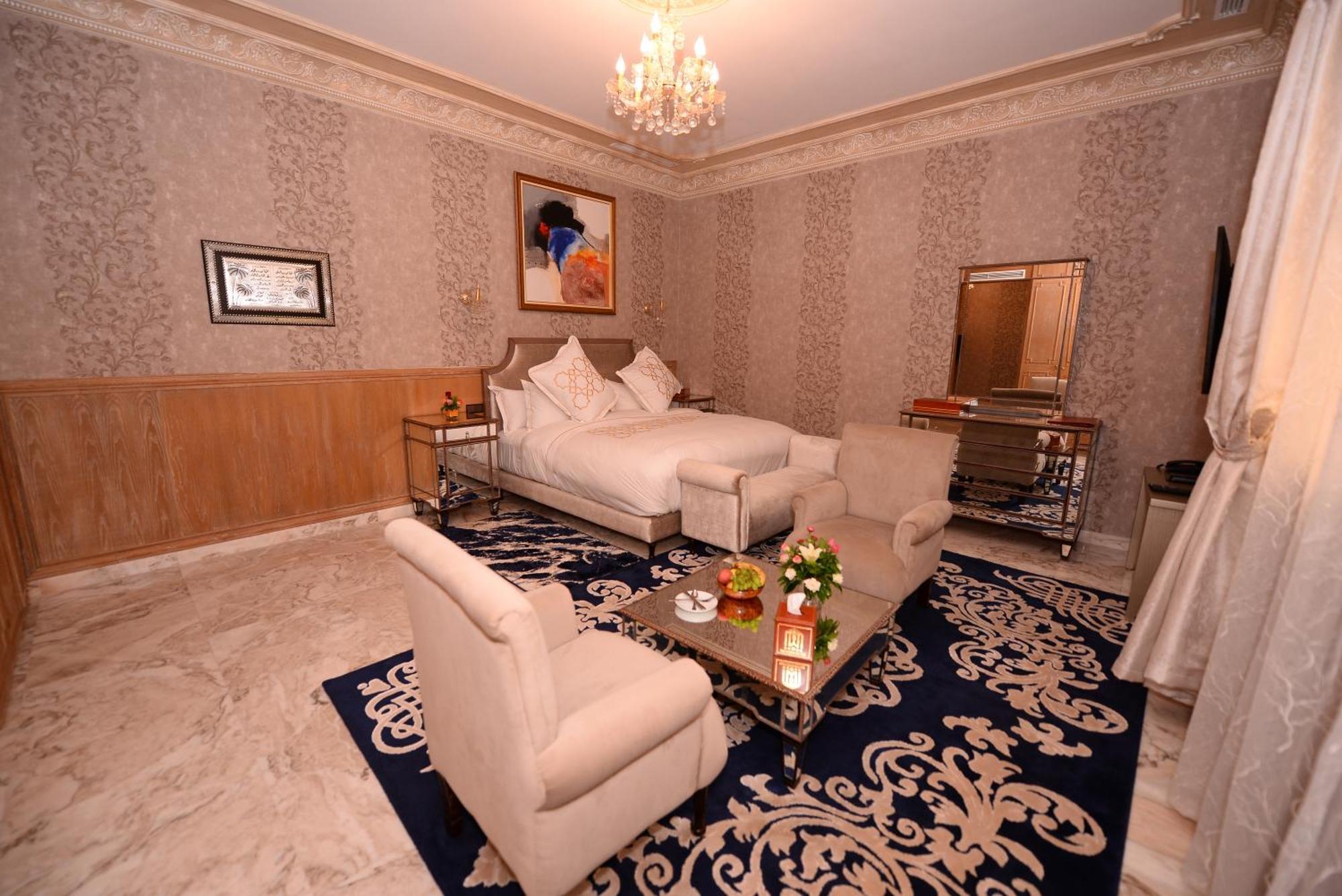 The White Palace Rabat Zimmer foto