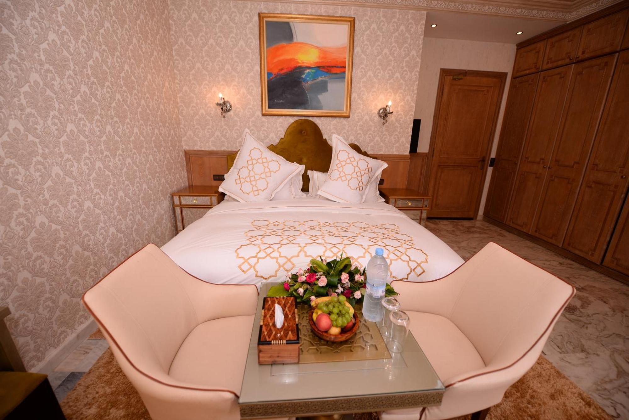 The White Palace Rabat Zimmer foto